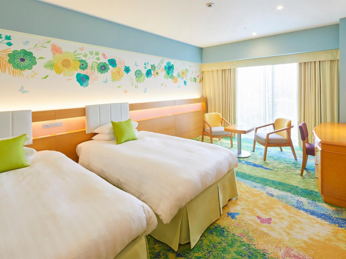 Grand Nikko Tokyo Bay Maihama Hotel Urayasu Exterior foto