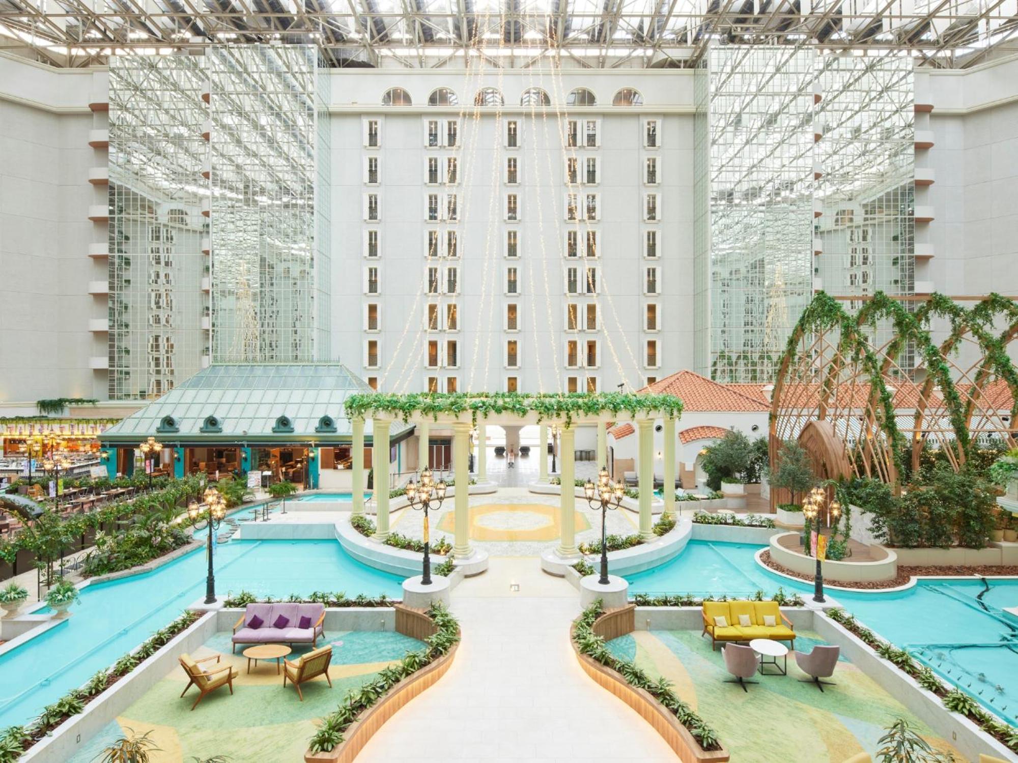 Grand Nikko Tokyo Bay Maihama Hotel Urayasu Exterior foto